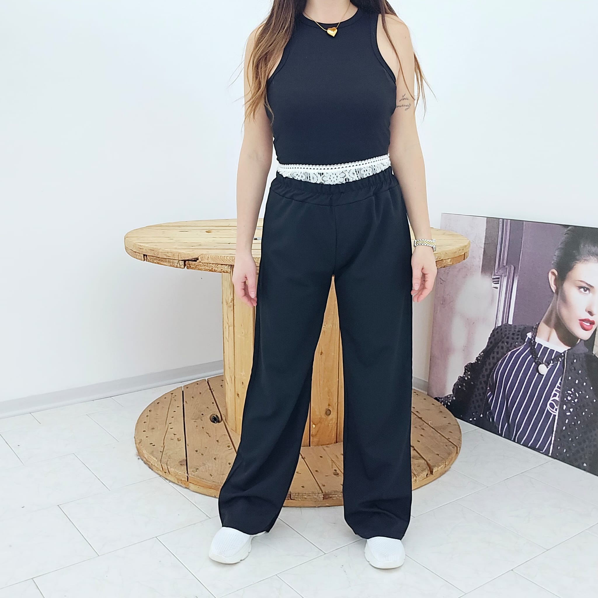 SLIP PANTALONE PANT001
